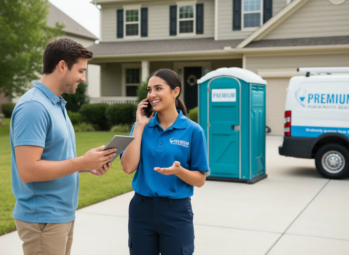 VIP Portable Toilets Iaeger, WV FAQs